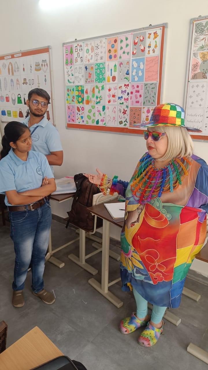 Neewara Academy of Design Jaipur Student Work & Events photo 158